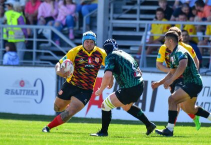 Федерация регби России — rugby.ru официальный сайт - Официальный сайт Федерации регби России