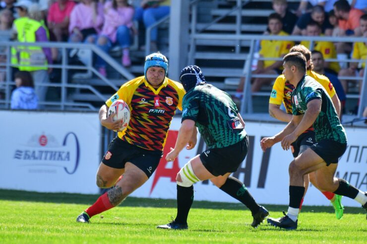 Федерация регби России — rugby.ru официальный сайт - Официальный сайт Федерации регби России