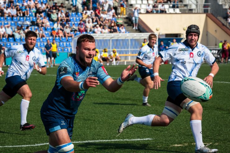 Федерация регби России — rugby.ru официальный сайт - Официальный сайт Федерации регби России