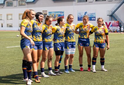 Федерация регби России — rugby.ru официальный сайт - Официальный сайт Федерации регби России