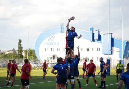 Федерация регби России — rugby.ru официальный сайт - Официальный сайт Федерации регби России