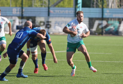 Федерация регби России — rugby.ru официальный сайт - Официальный сайт Федерации регби России