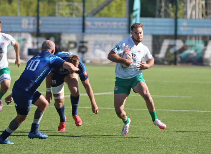Федерация регби России — rugby.ru официальный сайт - Официальный сайт Федерации регби России