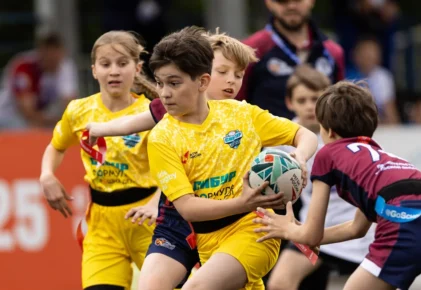 Федерация регби России — rugby.ru официальный сайт - Официальный сайт Федерации регби России
