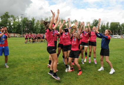 Федерация регби России — rugby.ru официальный сайт - Официальный сайт Федерации регби России