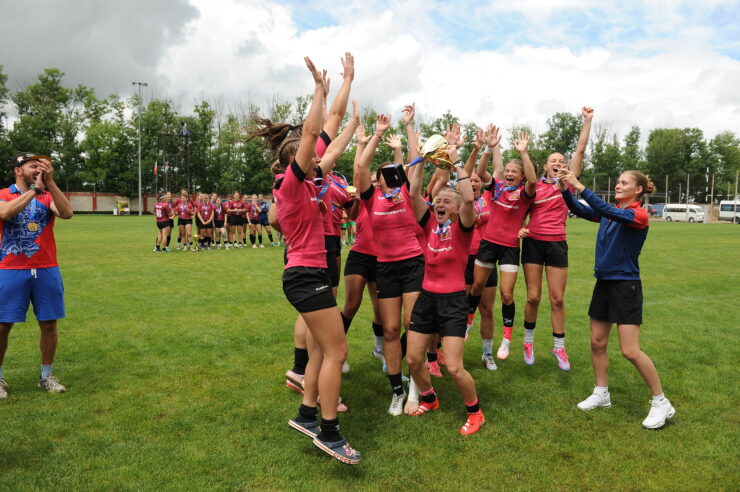 Федерация регби России — rugby.ru официальный сайт - Официальный сайт Федерации регби России