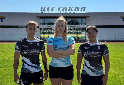Федерация регби России — rugby.ru официальный сайт - Официальный сайт Федерации регби России