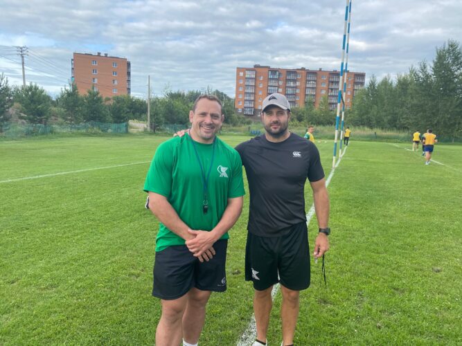 Федерация регби России — rugby.ru официальный сайт - Официальный сайт Федерации регби России