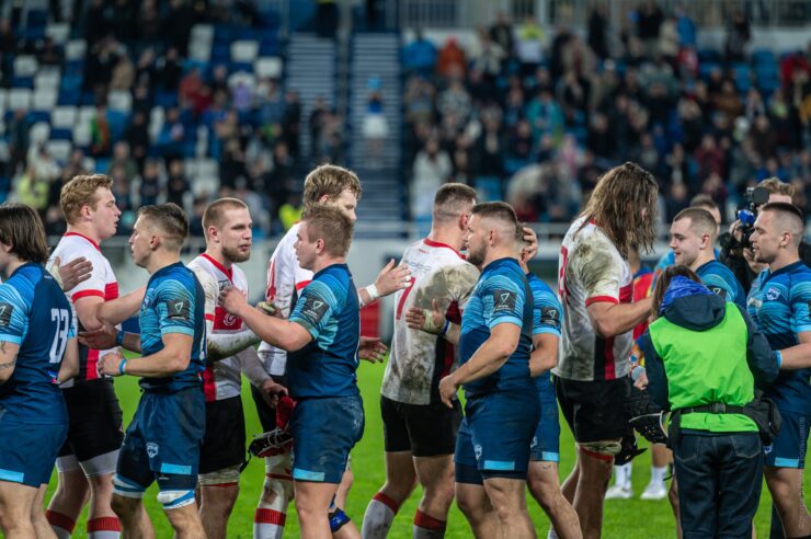 Федерация регби России — rugby.ru официальный сайт - Официальный сайт Федерации регби России