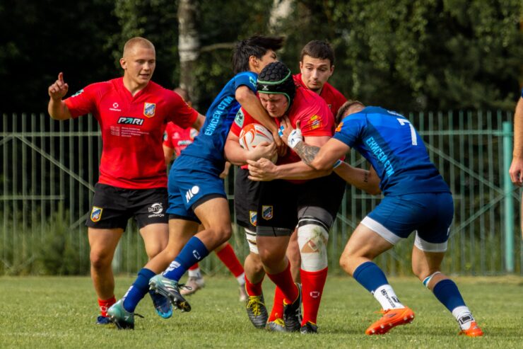 Федерация регби России — rugby.ru официальный сайт - Официальный сайт Федерации регби России