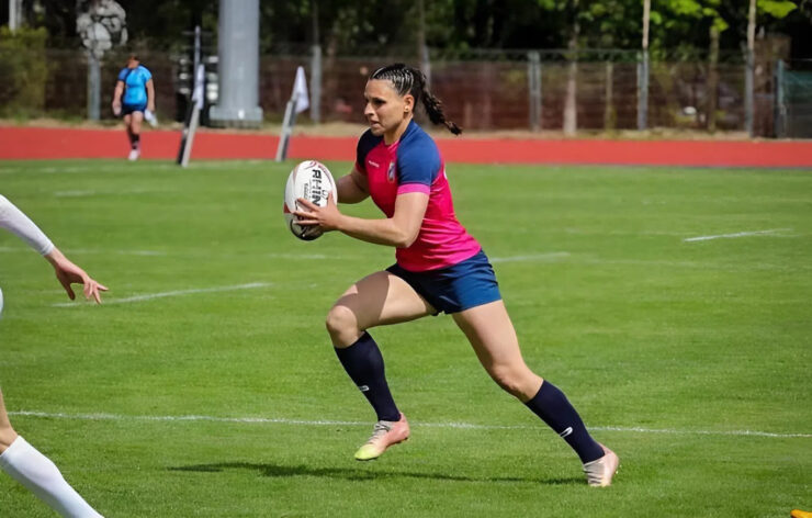 Федерация регби России — rugby.ru официальный сайт - Официальный сайт Федерации регби России