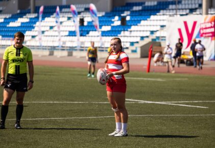 Федерация регби России — rugby.ru официальный сайт - Официальный сайт Федерации регби России