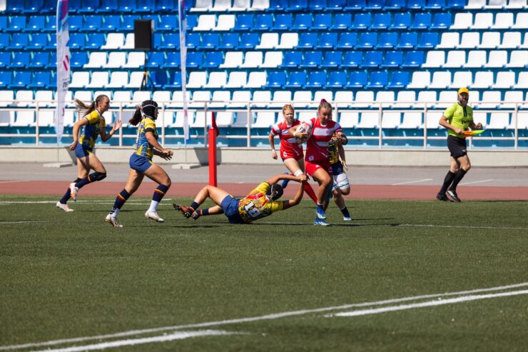 Федерация регби России — rugby.ru официальный сайт - Официальный сайт Федерации регби России