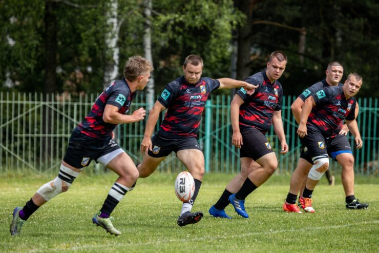 Федерация регби России — rugby.ru официальный сайт - Официальный сайт Федерации регби России