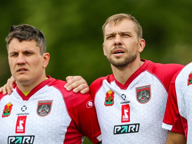 Федерация регби России — rugby.ru официальный сайт - Официальный сайт Федерации регби России