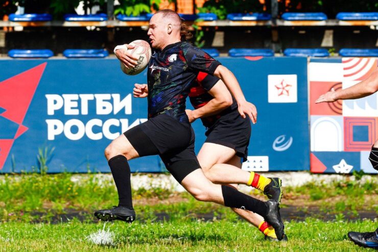 Федерация регби России — rugby.ru официальный сайт - Официальный сайт Федерации регби России