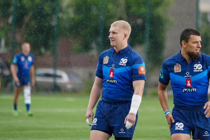 Федерация регби России — rugby.ru официальный сайт - Официальный сайт Федерации регби России