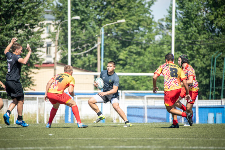 Федерация регби России — rugby.ru официальный сайт - Официальный сайт Федерации регби России