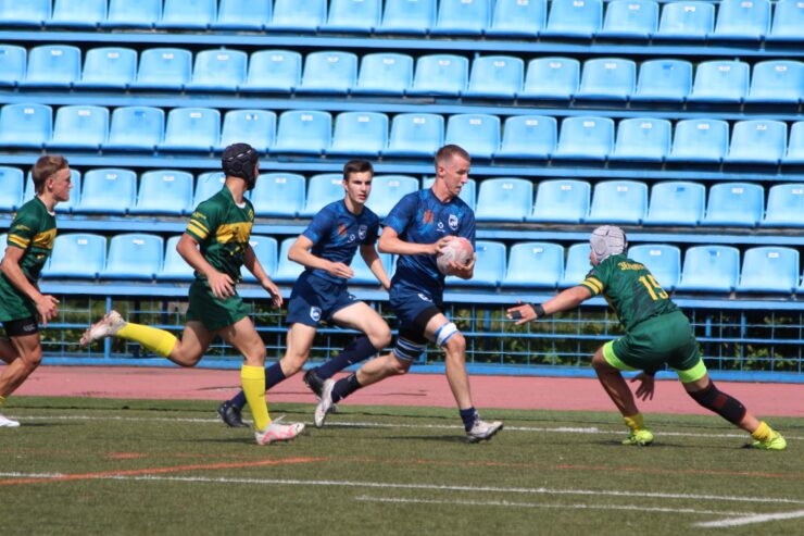 Федерация регби России — rugby.ru официальный сайт - Официальный сайт Федерации регби России