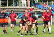 Федерация регби России — rugby.ru официальный сайт - Официальный сайт Федерации регби России