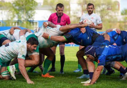 Федерация регби России — rugby.ru официальный сайт - Официальный сайт Федерации регби России