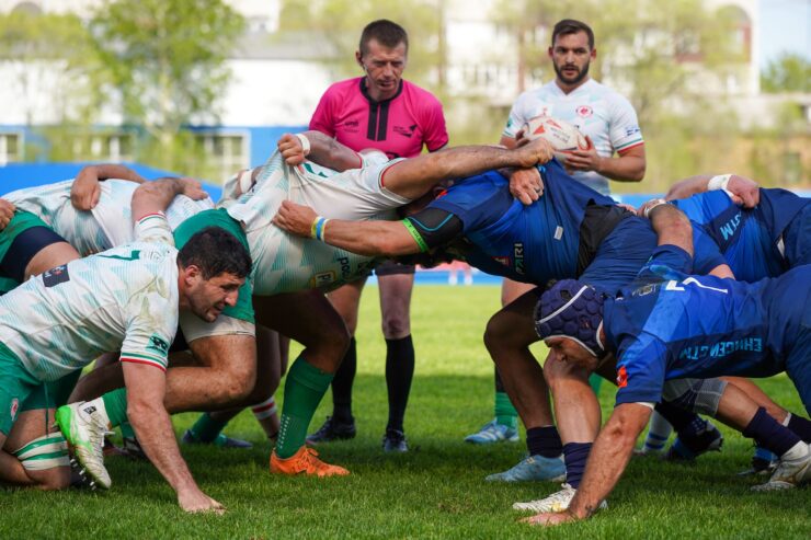 Федерация регби России — rugby.ru официальный сайт - Официальный сайт Федерации регби России