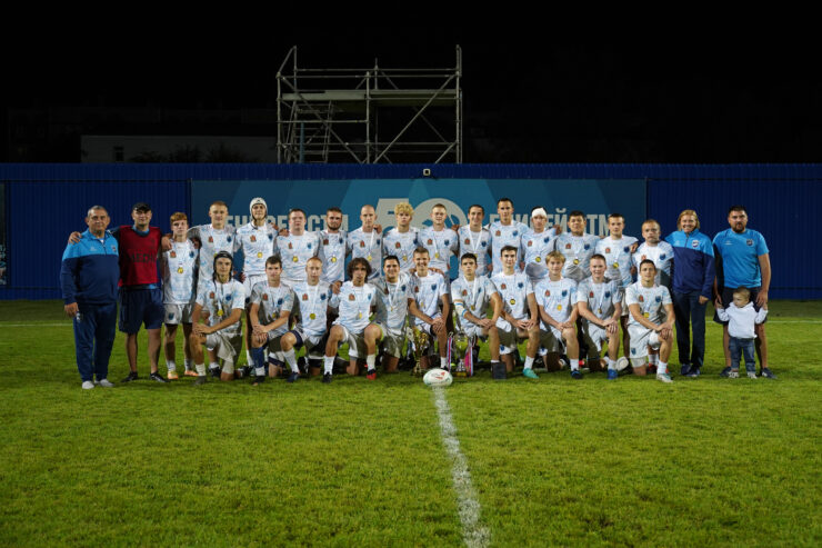 Федерация регби России — rugby.ru официальный сайт - Официальный сайт Федерации регби России