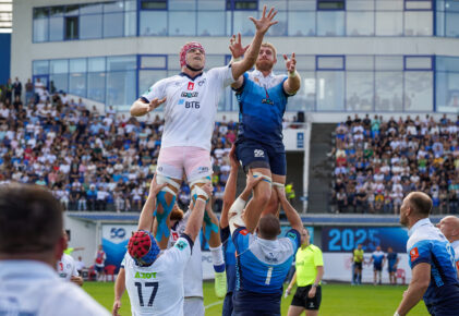 Федерация регби России — rugby.ru официальный сайт - Официальный сайт Федерации регби России