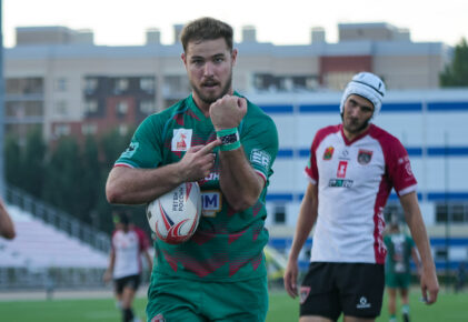 Федерация регби России — rugby.ru официальный сайт - Официальный сайт Федерации регби России