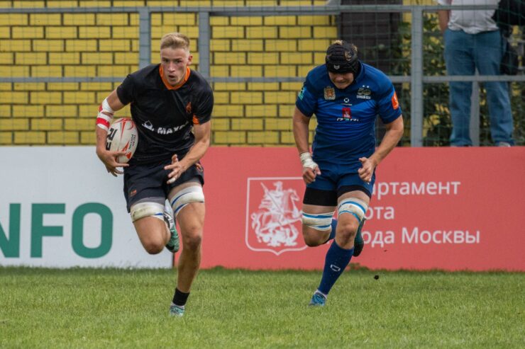 Федерация регби России — rugby.ru официальный сайт - Официальный сайт Федерации регби России