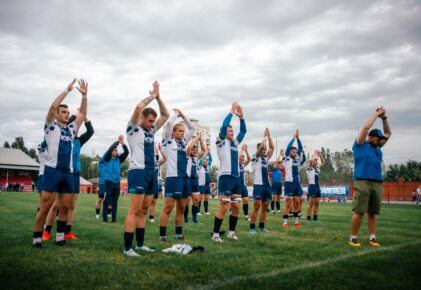 Федерация регби России — rugby.ru официальный сайт - Официальный сайт Федерации регби России