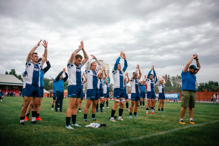 Федерация регби России — rugby.ru официальный сайт - Официальный сайт Федерации регби России