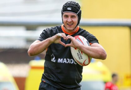 Федерация регби России — rugby.ru официальный сайт - Официальный сайт Федерации регби России