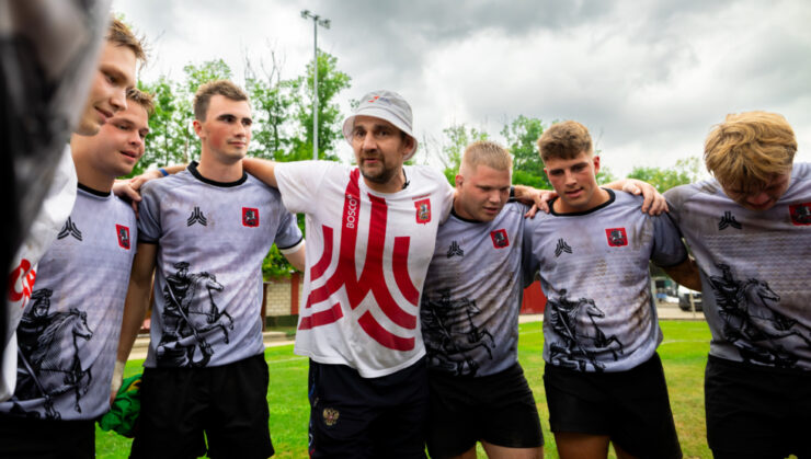 Федерация регби России — rugby.ru официальный сайт - Официальный сайт Федерации регби России