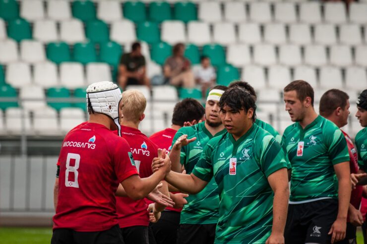 Федерация регби России — rugby.ru официальный сайт - Официальный сайт Федерации регби России