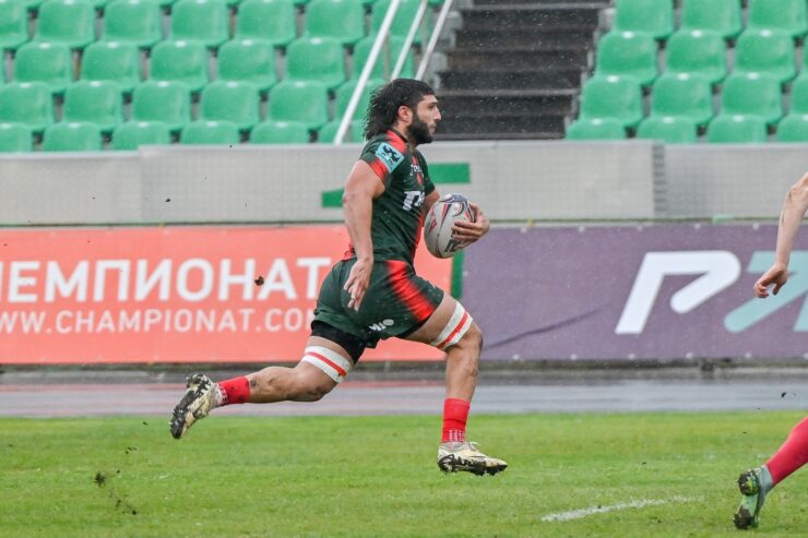 Федерация регби России — rugby.ru официальный сайт - Официальный сайт Федерации регби России