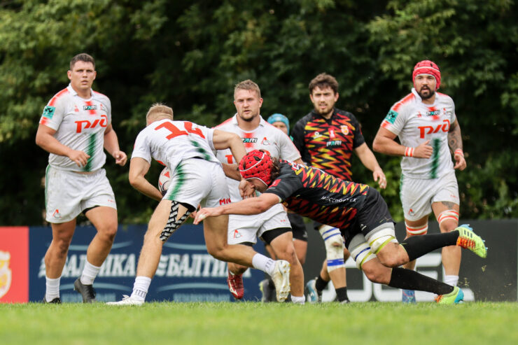 Федерация регби России — rugby.ru официальный сайт - Официальный сайт Федерации регби России