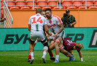 Федерация регби России — rugby.ru официальный сайт - Официальный сайт Федерации регби России
