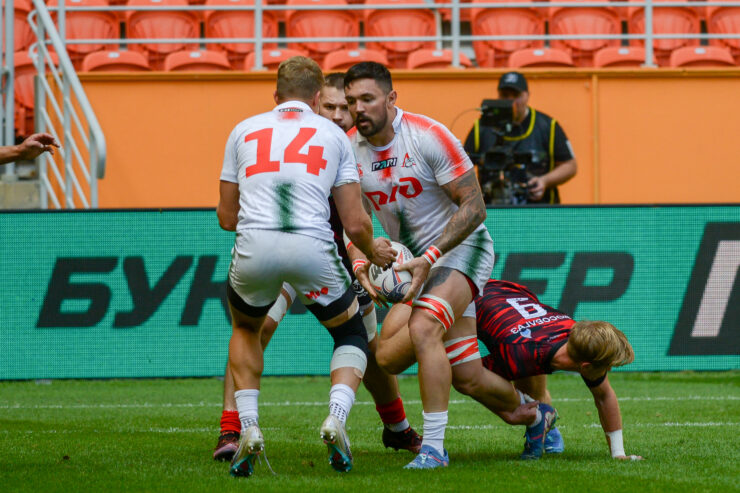 Федерация регби России — rugby.ru официальный сайт - Официальный сайт Федерации регби России