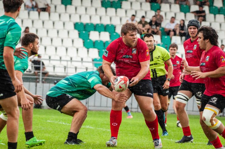 Федерация регби России — rugby.ru официальный сайт - Официальный сайт Федерации регби России
