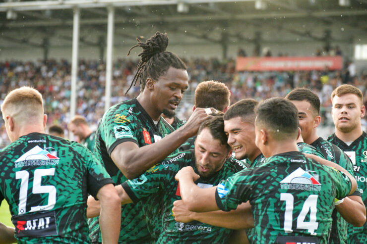 Федерация регби России — rugby.ru официальный сайт - Официальный сайт Федерации регби России