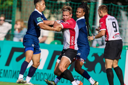 Федерация регби России — rugby.ru официальный сайт - Официальный сайт Федерации регби России