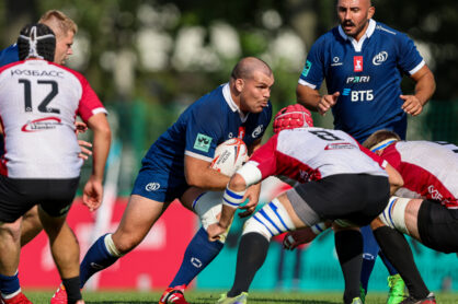 Федерация регби России — rugby.ru официальный сайт - Официальный сайт Федерации регби России