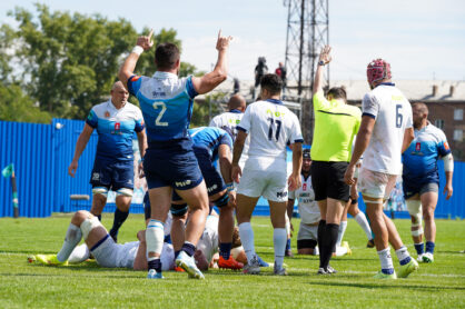 Федерация регби России — rugby.ru официальный сайт - Официальный сайт Федерации регби России