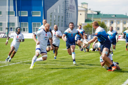 Федерация регби России — rugby.ru официальный сайт - Официальный сайт Федерации регби России