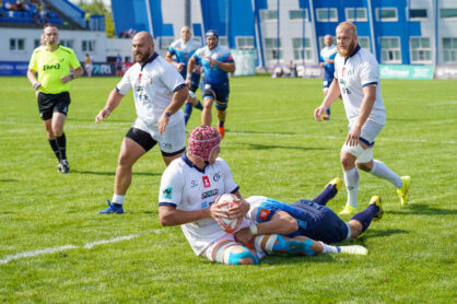 Федерация регби России — rugby.ru официальный сайт - Официальный сайт Федерации регби России