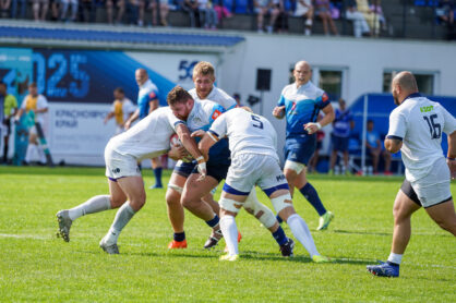 Федерация регби России — rugby.ru официальный сайт - Официальный сайт Федерации регби России