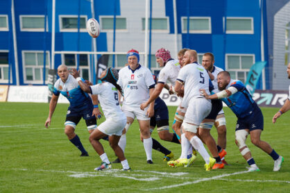 Федерация регби России — rugby.ru официальный сайт - Официальный сайт Федерации регби России
