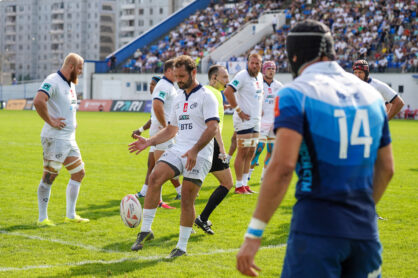 Федерация регби России — rugby.ru официальный сайт - Официальный сайт Федерации регби России