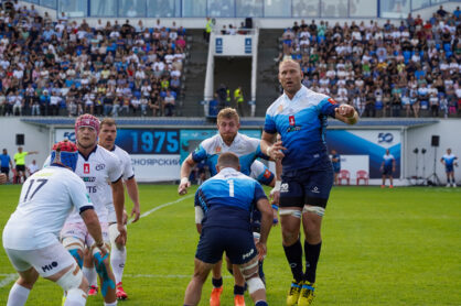 Федерация регби России — rugby.ru официальный сайт - Официальный сайт Федерации регби России